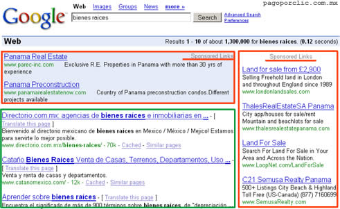 El proyecto Yahoo! Research